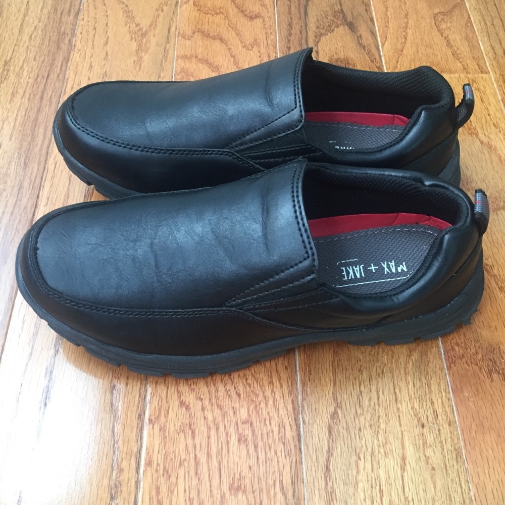 Max & Jake Boys Loafers